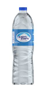 تصویر 3 از آب معدنی شیشه ای زمزم با بسته بندی متنوع